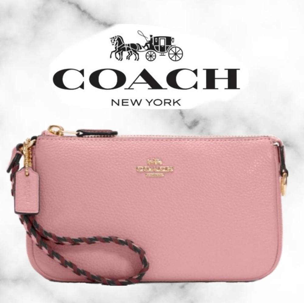 Coach Nolita 19 With Whipstitch